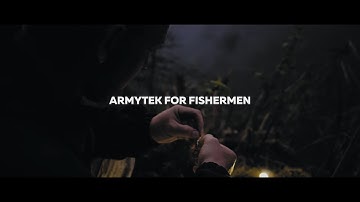 Armytek for fishing