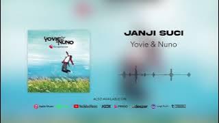 ( AUDIO) Yovie & Nuno - Janji Suci