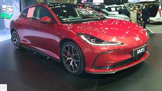 Famous 2026 MG IM5 / In-Depth Walkaround Exterior & Interior Net Worth