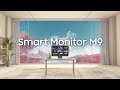 Smart Monitor M9 Beyond Smart Powered By AI Samsung Smart Monitor M9 Beyond Smart Powered By AI Samsung