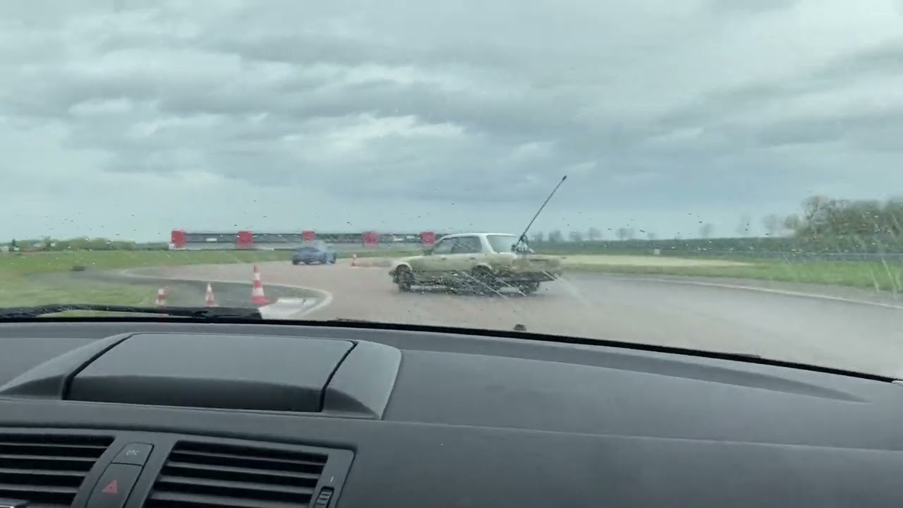 Journée Drift à la Ferté-Gaucher ￼