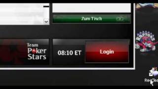 How To... Log on to Pokerstars