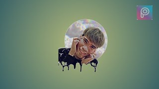Quick Edit: Dripping With Clouds Effect | PicsArt Tutorial