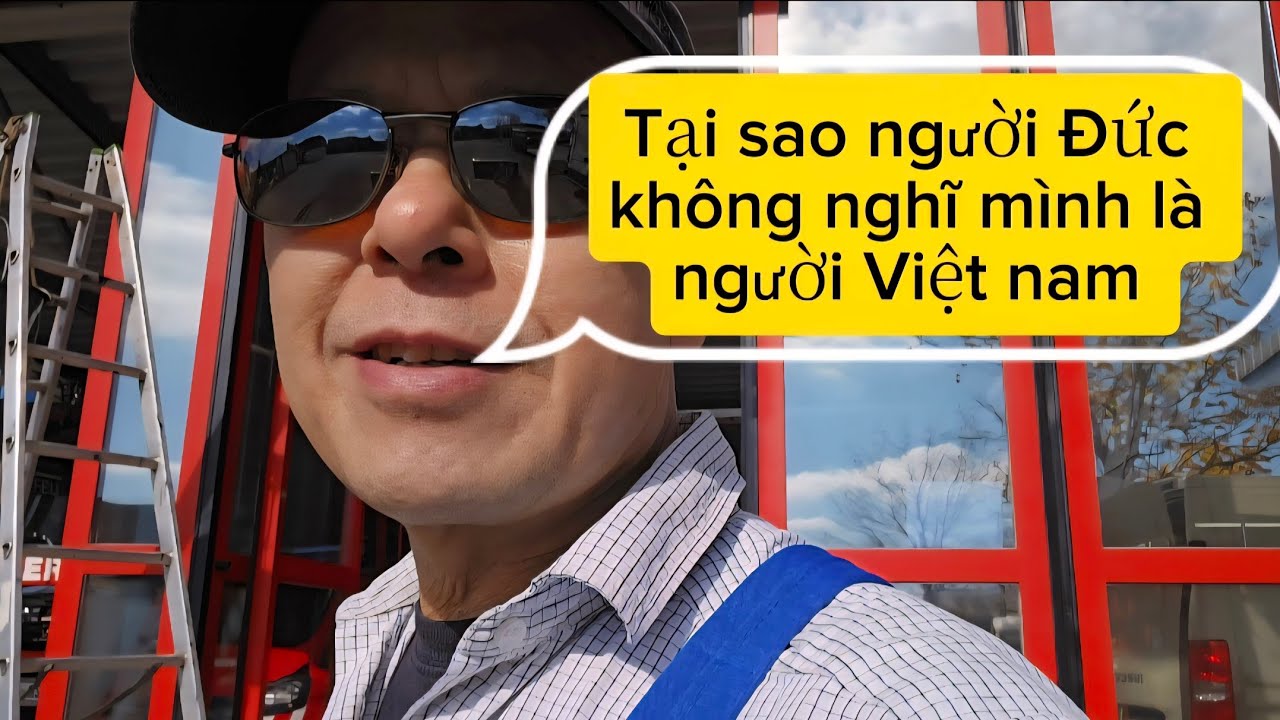 Tại Sao Người Đức Lại Ngỡ Ngàng Khi Biết Người Việt Làm Công Việc Này 