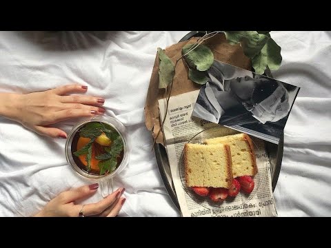 طريقة عمل شاي بالنعناع