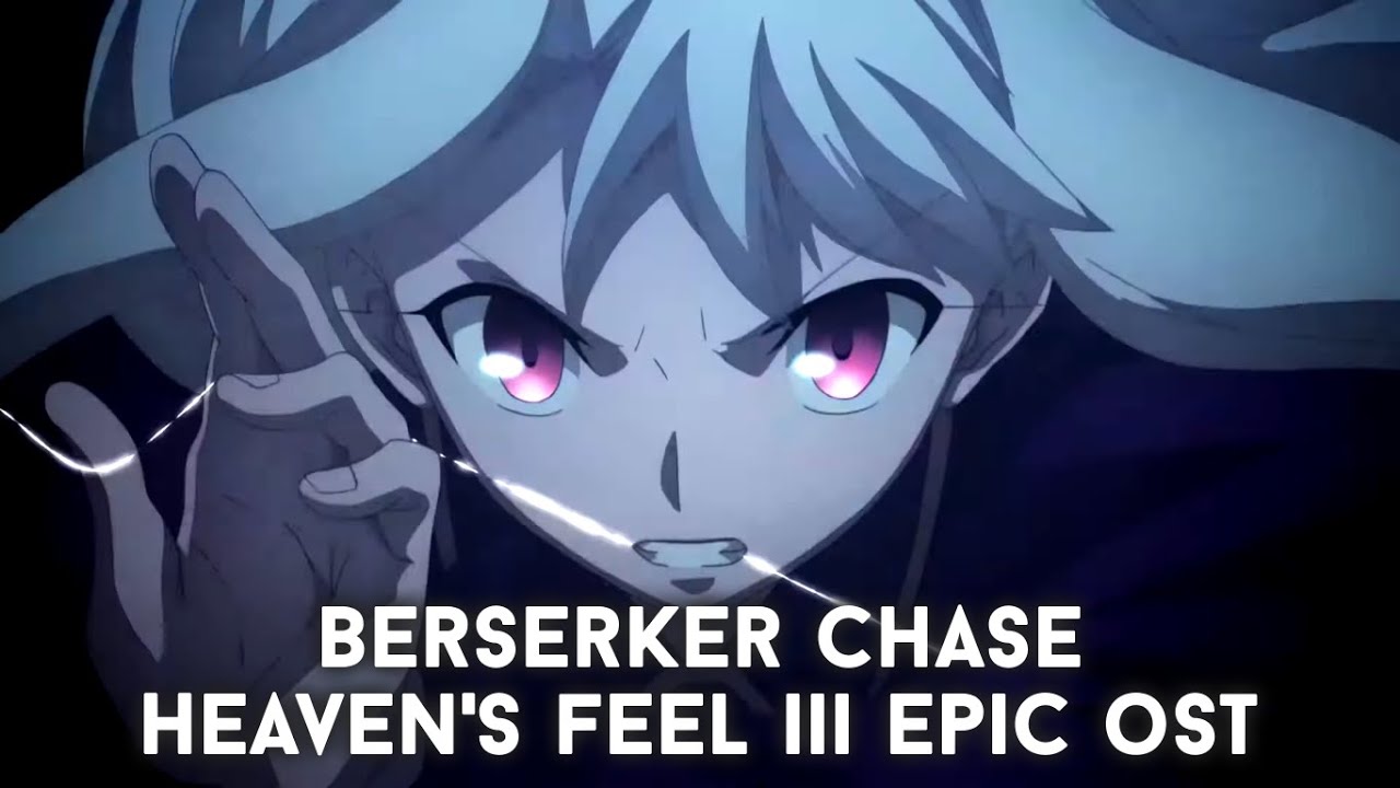 Fate Stay Night Heaven S Feel Iii Spring Song Ost Saber Alter Vs Rider Hq Cover Remaster Youtube