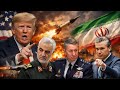 TURABARIMBURA NIMWISHINGA ISRAEL IRAN IBURIYE IBIHUGU BY ABARABU TRUMP AZANYE UBWATO KIRIMBUZI 