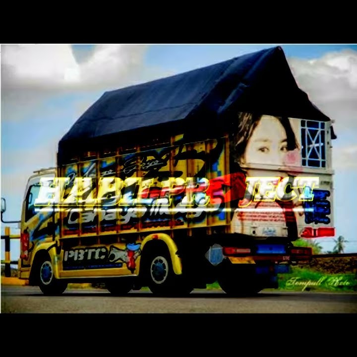 quotes wa versi truk MARGO JOYO😎