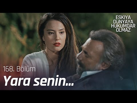 Bahar ve Hızır yakınlaşıyor! - Eşkıya Dünyaya Hükümdar Olmaz 168. Bölüm