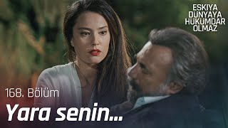 Bahar ve Hızır yakınlaşıyor! - Eşkıya Dünyaya Hükümdar Olmaz 168. Bölüm