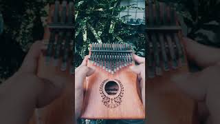 Blackpink Ice Cream With Selena Gomez Kalimba Cover