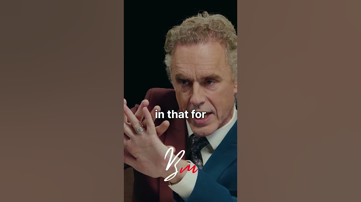 How to Deal With Anger - Jordan Peterson