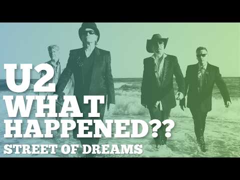 Why U2's "Street of Dreams" Is Their Most Disappointing Single in Years | Honest Fan Reaction
