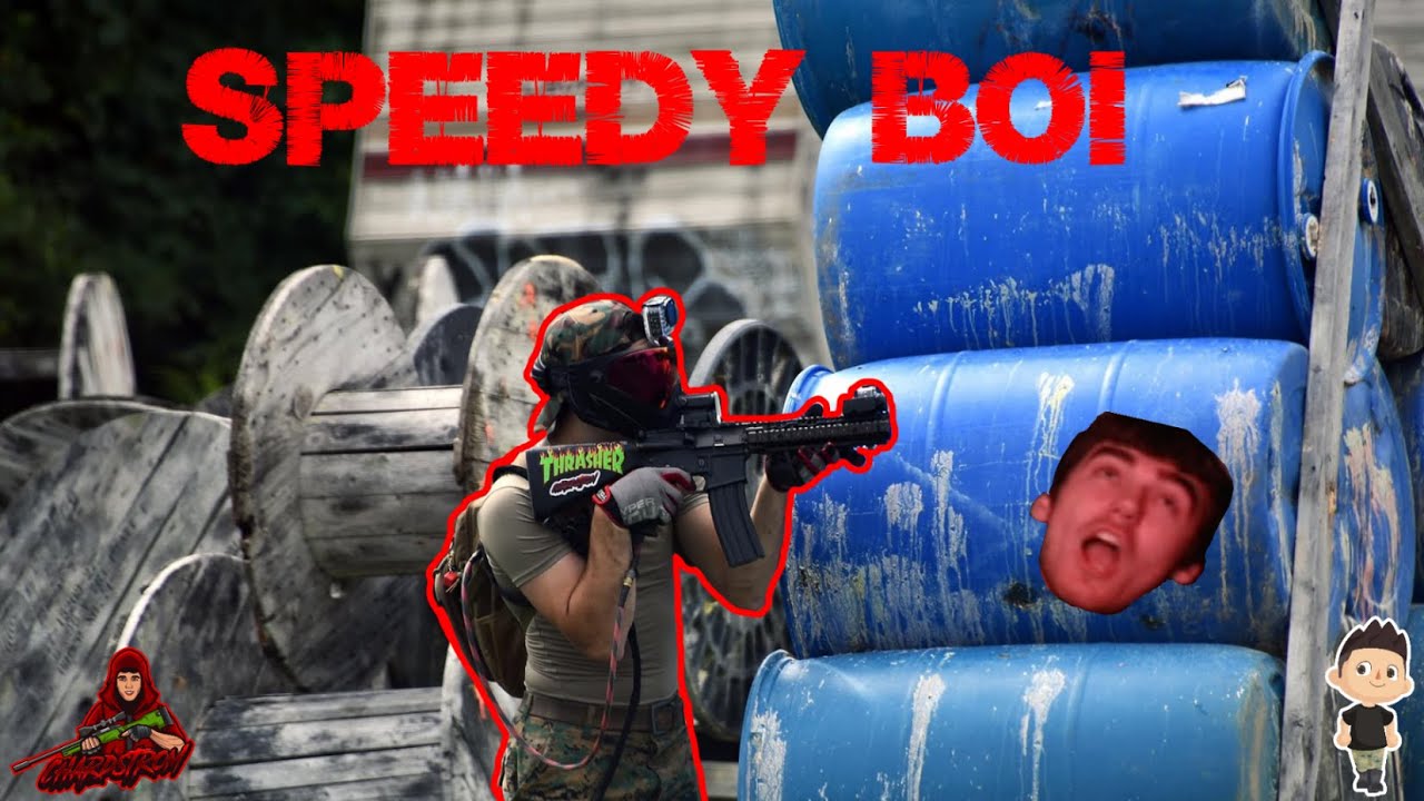 That's A True Man Right There! | Airsoft Montage