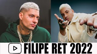 FILIPE RET - TRAP BRASILEIRO 2022 - SET TRAP BR AS MELHORES E MAIS TOCADAS