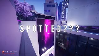 Mirror's Edge: Catalyst - The Script Says That DOESN'T Work