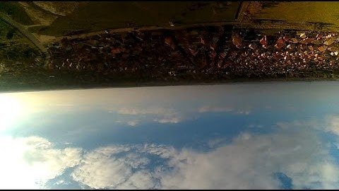 ZMR250 Betaflight testing CC3D