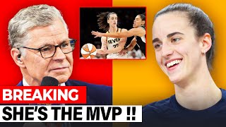 Dan Patrick GOES BALLISTIC on WNBA for Dissing MVP Caitlin Clark & Referees Are WORSE Than Haters