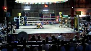 Pek Rammuay - Chang Gym