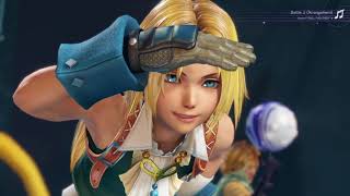 DISSIDIA FINAL FANTASY NT Closed Beta Test Tidus and Zidane