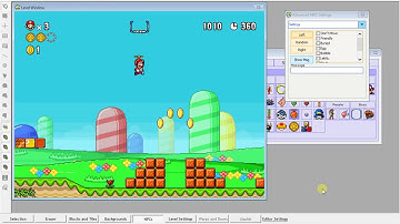 Super Mario DXII 2D (My SMBX 1.4.4 Episode): Unused Propeller Mushroom