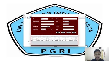 Demo Aplikasi Skripsi / Tugas Akhir Universitas Indraprasta PGRI
