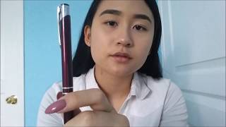 Binaural ASMR - The Sketchy Optometrist (Eye Checkup | Roleplay)