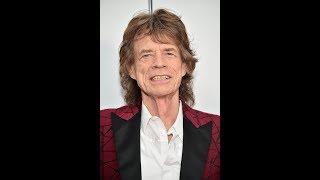 Mick Jaggers Girlfriend is 51 Years Younger Than Him