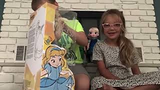 Disney Animators Collection Cinderella doll