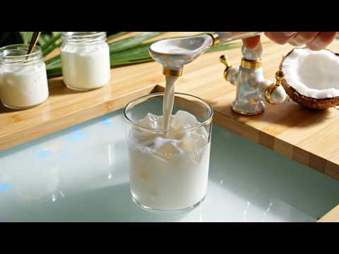 ASMR Which Tasty Faucet Would You Choose Part2 Unlimited Drinks On Tap