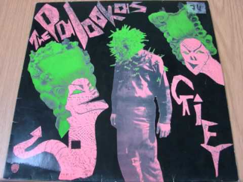 The Palookas — The Palookas -Red Letter Day- 1985