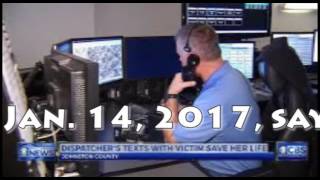 911 Dispatcher Helps Save Woman Locked in Trunk of Moving Car in North Carolina