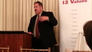 Eugene Martin LaVergne - The Ratified Congressional Apportionment Amendment Part 8 Bill of Rights