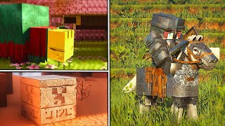 Top 10 Realistic Texture Packs For Minecraft 1.19/1.20.1+ 🥇 | 2023