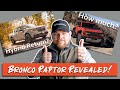 Ford News &amp; Rumors January 2022 | Bronco Raptor Reveal &amp; Hybrid Maverick Return?