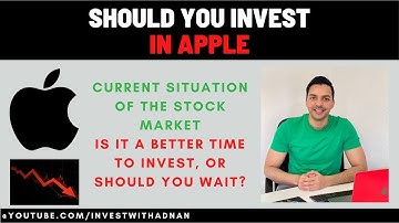 Is apple a buy right now ? | Apple stock intrinsic value through Graham