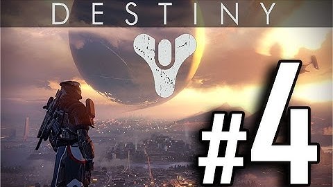 Destiny Gameplay Walkthrough HD - The Warmind - Part 4 [PS4 No Commentary]