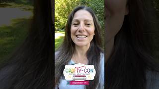 CRAFTY-CON Virtual Craft Summit FREE TICKET  #crafting #cricut