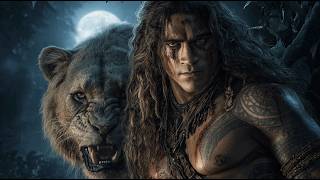 Download Lagu Man Heals Dying Lion King With Internal Energy! Gains Its Immense Gratitude MP3