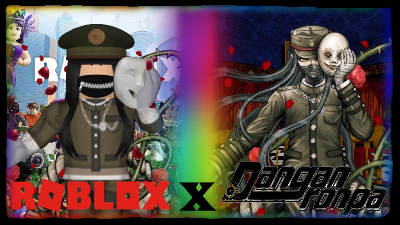 How To Make Korekiyo Shinguji In Roblox YouTube 