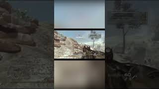 HILARIOUS KID SCREAMING COD MW2 #shorts