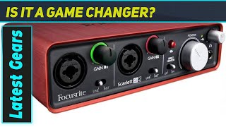 Focusrite Scarlett 2I2 1St Gen Still A Top Pick For Recording