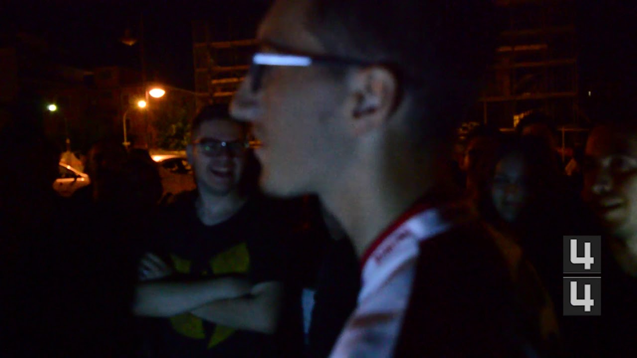 MIC SCRAUSO - Blnkay VS Astyce (quarti, 4° turno)