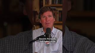 Tucker Carlson on Donald Trump and Iran