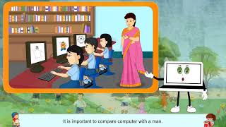 Computer A Smart and Useful Machine
