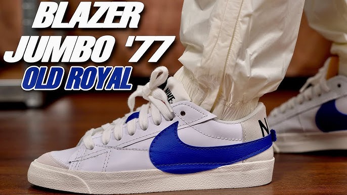 In Review: Nike By You Custom Sneakers – Blazer Mid â€˜77