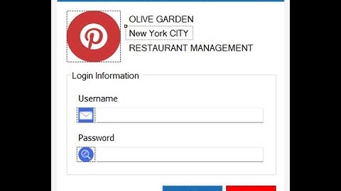 Login Part 1 | Restaurant Management App (C# + .NET & SQL for Beginners)