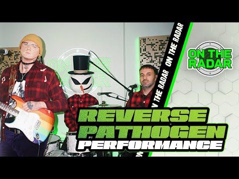 Reverse Pathogen "Lie To Me" On The Radar Live Performance