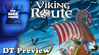 VIKING ROUTE - DT Preview with Mark Streed screenshot 5