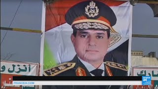 Egypt: Abdel Fattah al-Sisi's rise to power, from head of the military to head of the country